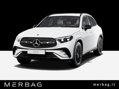 Mercedes-Benz Classe GLC GLC 220d 4Matic Mild Hybrid AMG Advanced Diesel/Elettrica