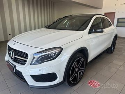 Mercedes-benz GLA 200 CDI Premium AMG