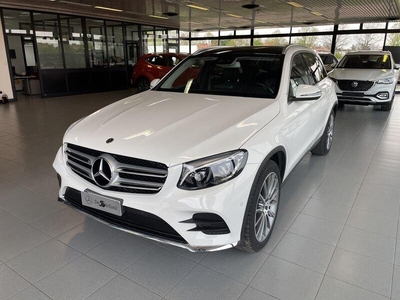 Mercedes-Benz GLC GLC 250 d 4MATIC Premium Diesel