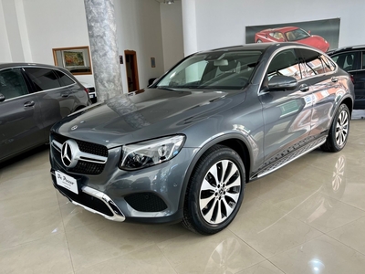 Mercedes-Benz GLC SUV 250 d 4Matic Exclusive usato