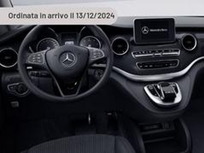 MERCEDES-BENZ V 250 d Automatic Avantgarde Long