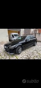 Mercedes c 220 d premium
