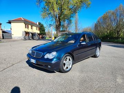 Mercedes-C 270 CDI SW 163.000 KM