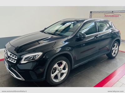 Mercedes Classe GLA 200