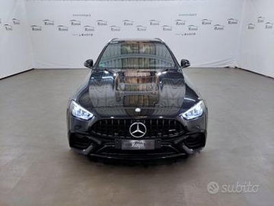 MERCEDES - VETTURE Mercedes-AMG C 63 S e Pe N58833