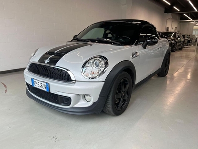 MINI 2.0 Cooper