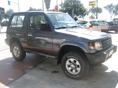 Mitsubishi Pajero 2.5 TD