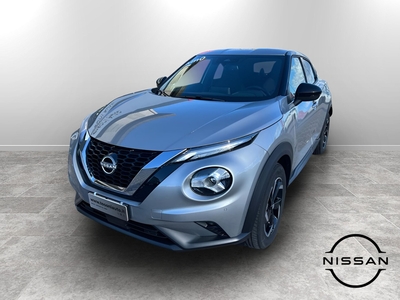 Nissan Juke 1.0 DIG-T 114 CV