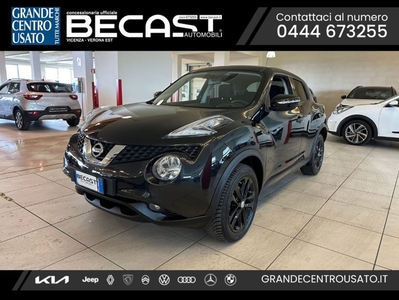 Nissan Juke 1.5 dCi