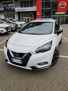 Nissan Micra IG-T 92 GPL 5 porte Eco N-Design Benzina/GPL