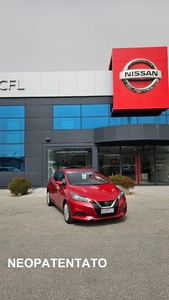 Nissan Micra IG-T 92 GPL