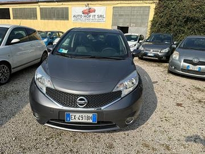 Nissan Note 1.5 dCi Visia