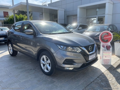 Nissan Qashqai 1.5 dCi