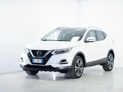 Nissan Qashqai 1.5 dCi N-Connecta 110CV Diesel