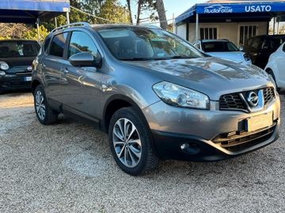 Nissan Qashqai 1.5 dCi n-tec TETTO PANORAMICO