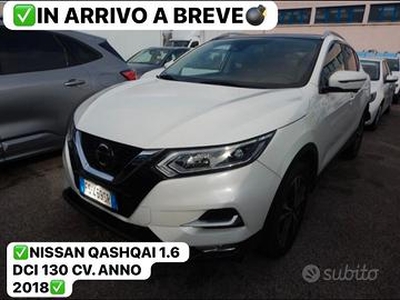 Nissan Qashqai 1.6 dCi 2WD N-Connecta