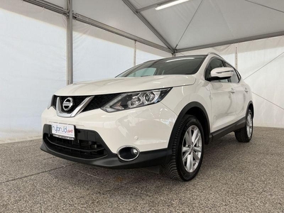 Nissan Qashqai 1.6 dCi 2WD Tekna Diesel