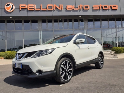 Nissan Qashqai 1.6 dCi