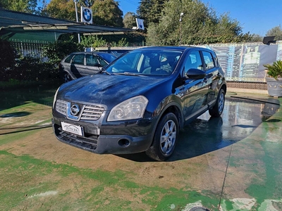 Nissan Qashqai 2.0 dCi