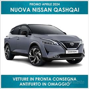 Nissan Qashqai MHEV 140 CV Visia