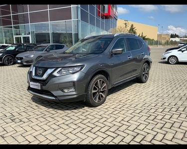 Nissan X-Trail III 2017 1.6 dci Tekna 4wd Diesel