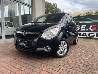 Opel Agila 1.2