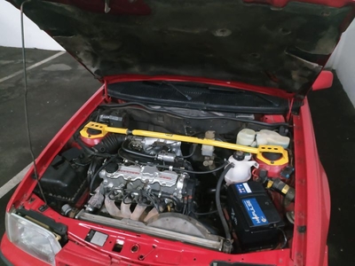 Opel Kadett GSI 2.0 8v