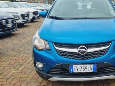 Opel Karl 1.0 73 CV