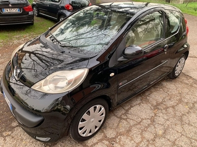 Peugeot 107 1.0 68CV