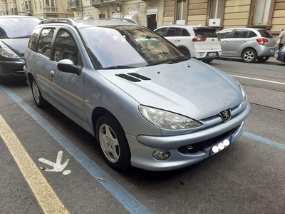 Peugeot 206 1.4 HDi SW Diesel