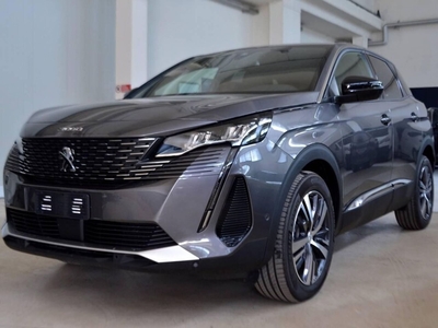 Peugeot 3008 1.6 THP 150CV