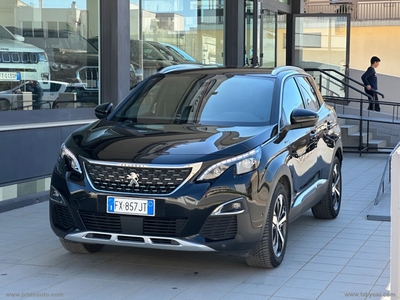 Peugeot 3008 BlueHDi 130