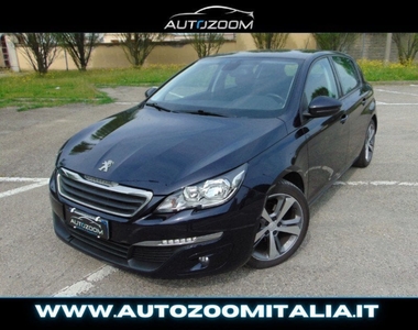 Peugeot 308 1.6 e-HDi 115 CV Stop&Start Allure usato