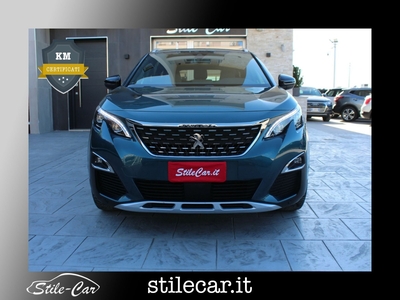 Peugeot 5008 BlueHDi 180 S&S EAT8 GT usato