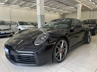 Porsche 911 911 (992)