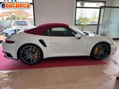 Porsche 992 turbo s..