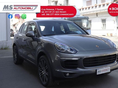 Porsche Cayenne Cayenne 3.0 Diesel Tetto Panoramico Unicoproprietario Diesel