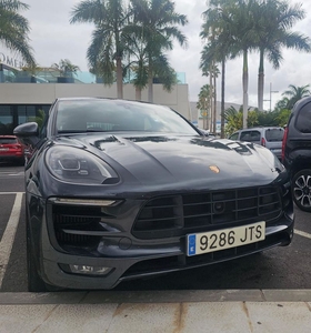 Porsche Macan 2016