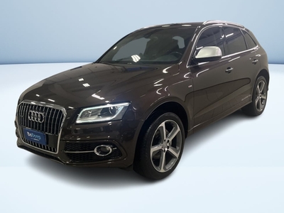 Q5 2.0 TDI ADVAN.PLUS QUATTRO 190CV S-TRONIC MY17