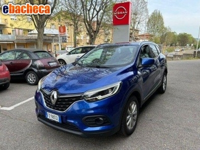 Renault - kadjar - blue..