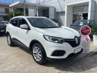 Renault Kadjar dCi 8V 115CV