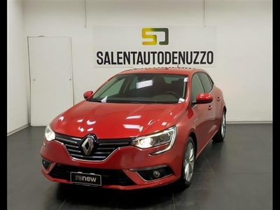 Renault Mégane 1.5 dCi