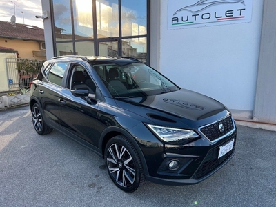 Seat Arona 1.0 TGI