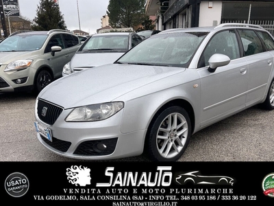 SEAT Exeo ST 2.0 TDI 143CV CR mult. Style usato