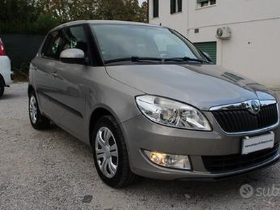 SKODA Fabia 1.2 TSI 86CV 5p. Fabia