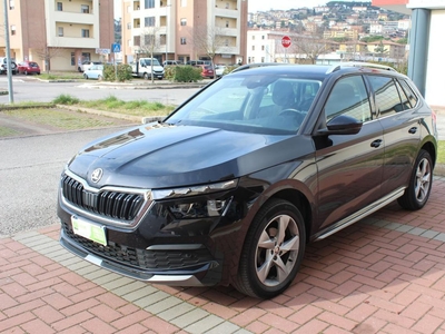 Skoda Kamiq 1.0 G-Tec