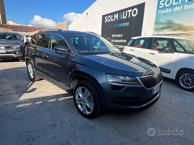 Skoda Karoq 1.6 tdi Ambition dsg