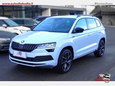 Skoda Karoq 2.0 TDI