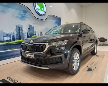 Skoda Kodiaq 2.0 TDI EVO SCR EXECUTIVE DSG MY 23 Diesel