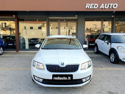 Skoda Octavia 1.4 TSI